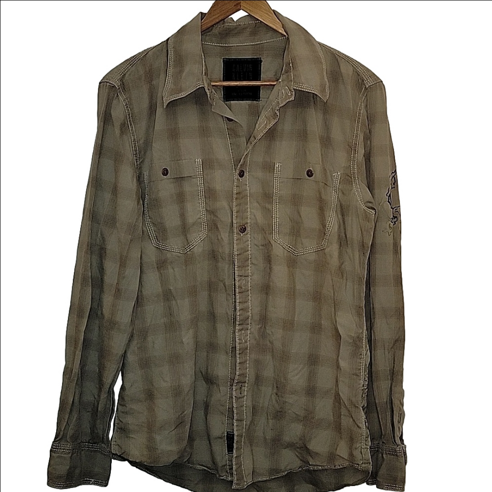 Calvin Klein Men's cotton shirt